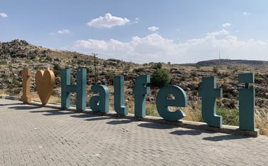 Halfeti Gezi Rehberi