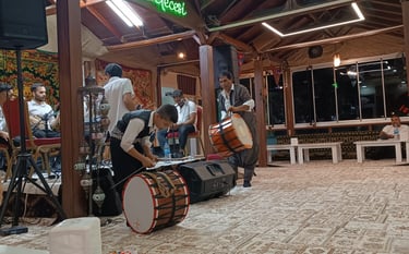 Divan Sıra Gecesi