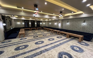 Kervan Sıra Geceleri | Şanlıurfa Rezervasyon 0537 036 20 63