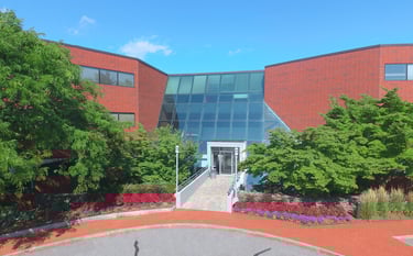 Rehab Health 360 building
