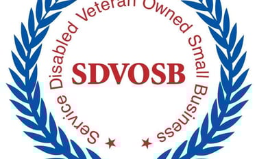 Service Disabled Veteran Owned Small Business, SDVOSB