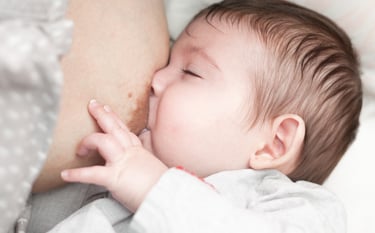 Allaitement en beaujolais