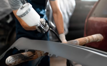 Kfz Fahrzeuglackierung