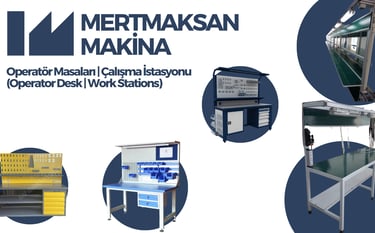 Operatör Masası, Çalışma İstasyonu