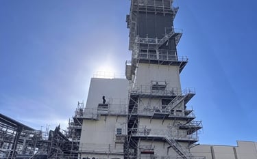 CRYOGENICS FOR AIR SEPARATION UNITS OXYGEN NITROGEN ARGON LIQUIFIED