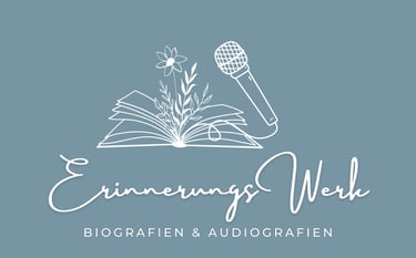 biografien autobiografie audiografie ghostwriter