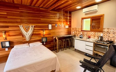 pousada em balneário gaivota