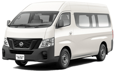 Nuestras unidades de transporte de personal