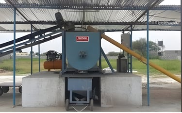 AAC Block Making Machine Manufacturer in India – Fortune Engineering Works