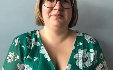 Portrait d'Anaïs LE FLOCH, directrice de l’Association Musicale de Caudan