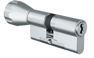 Thumb turn cylinder lock EVVA Malta