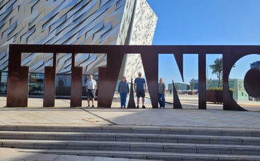 Titanic Belfast Tour