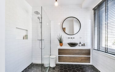 Builder Tauranga New Renovation Bathroom