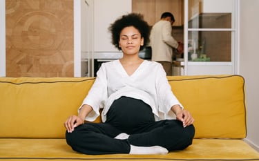Atelier gestion émotionnelle Tarn femme enceinte post-partum Couffouleux Gaillac Alicia Lira