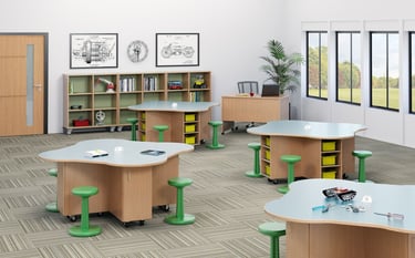 STEM & Robotics lab