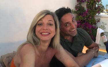 Anna e Giuseppe Host