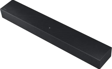 Samsung Barra de Sonido HW-C400/ZF - Subwoofer Integrado, color negro