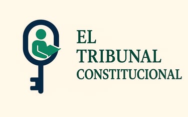 Tema 2 Tribunal Constitucional Reforma Constitución y Corona – Opokeys