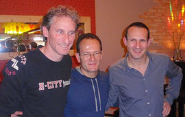 laurent menier philippe jardin et pierre sibille