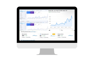 Virtual Assistant Results portfolio