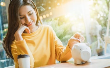 optimiser un petit budget de Nouvel an