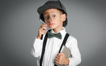 être attentif aux détails des dépenses de fêtes