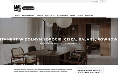 CISZA BALANS RÓWNOWAGA