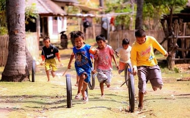 Agriculture & rural conservation develop by TreeAndHumanKnot RisingIndia ThinkTank 's WelfareEngine