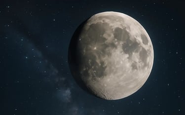 Who Owns Space? The Untold Story of Space Laws and Moon Property Rights