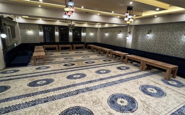 Kervan Sıra Geceleri | Şanlıurfa Rezervasyon 0537 036 20 63