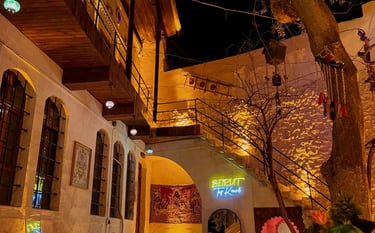 Beirut Konuk Evi - Şanlıurfa Rezervasyon - 0537 036 20 63