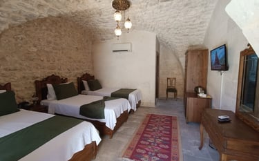Fırfırlı Konak - Şanlıurfa Rezervasyon