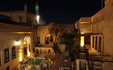 Fırfırlı Konak - Şanlıurfa Rezervasyon - 0537 036 20 63
