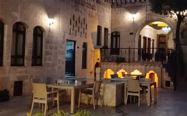 2 Kişilik Oda Şanlıurfa Rezervasyon 0537 036 20 63