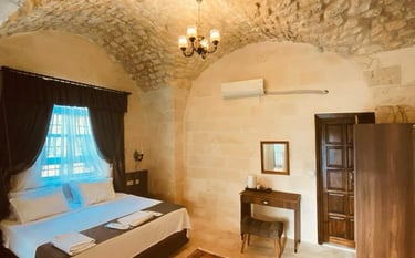 Hakimbey Konağı - Şanlıurfa Rezervasyon - 0537 036 20 63
