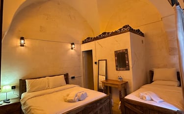 Beirut Konukevi - Şanlıurfa Rezervasyon - 0537 036 20 63