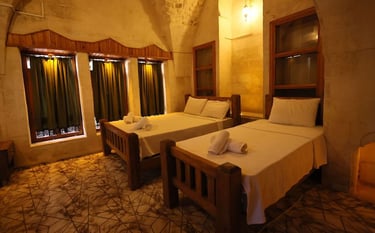 Zümrüt Konukevi - Şanlıurfa Rezervasyon - 0537 036 20 63