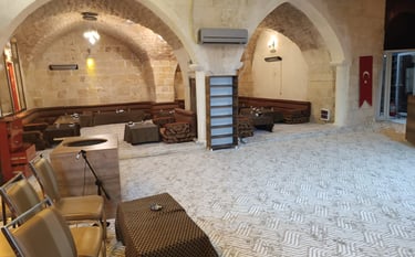 Asmalı Konuk Evi | Şanlıurfa Rezervasyon 0537 036 20 63