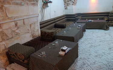 Asmalı Konuk Evi | Şanlıurfa Rezervasyon 0537 036 20 63