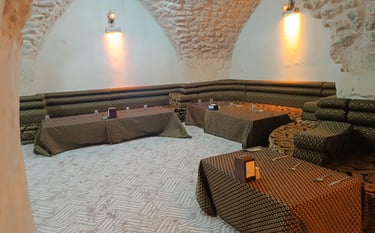 Asmalı Konuk Evi | Şanlıurfa Rezervasyon 0537 036 20 63