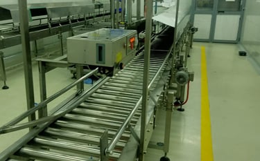 Continous Sealer Band Machine