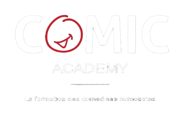 Logo - Comic Academy - Pascal Daubias