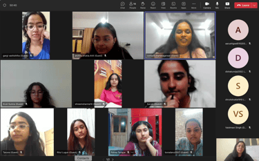 summer internship program of Unclutter Mind