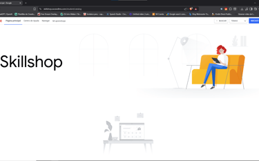 google skillshop web