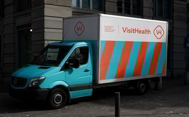 London Golazo marketing health