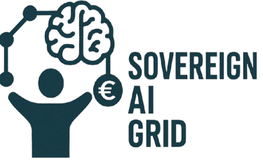 sovereign ai grid logo