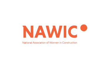 Nawic logo in orange