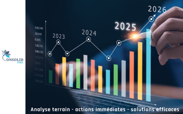 La rentabilité financière des PME cabinet conseil Amboise Tours Paris 