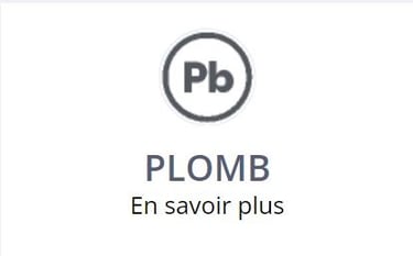 diagnostic plomb