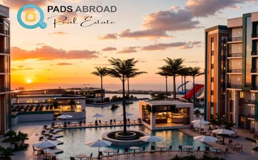 Buy apartments Egypt